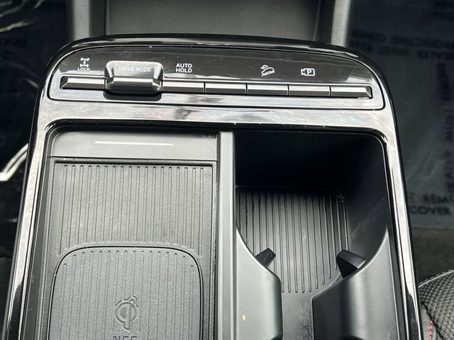 Certified 2025 Hyundai Tucson N Line image 17