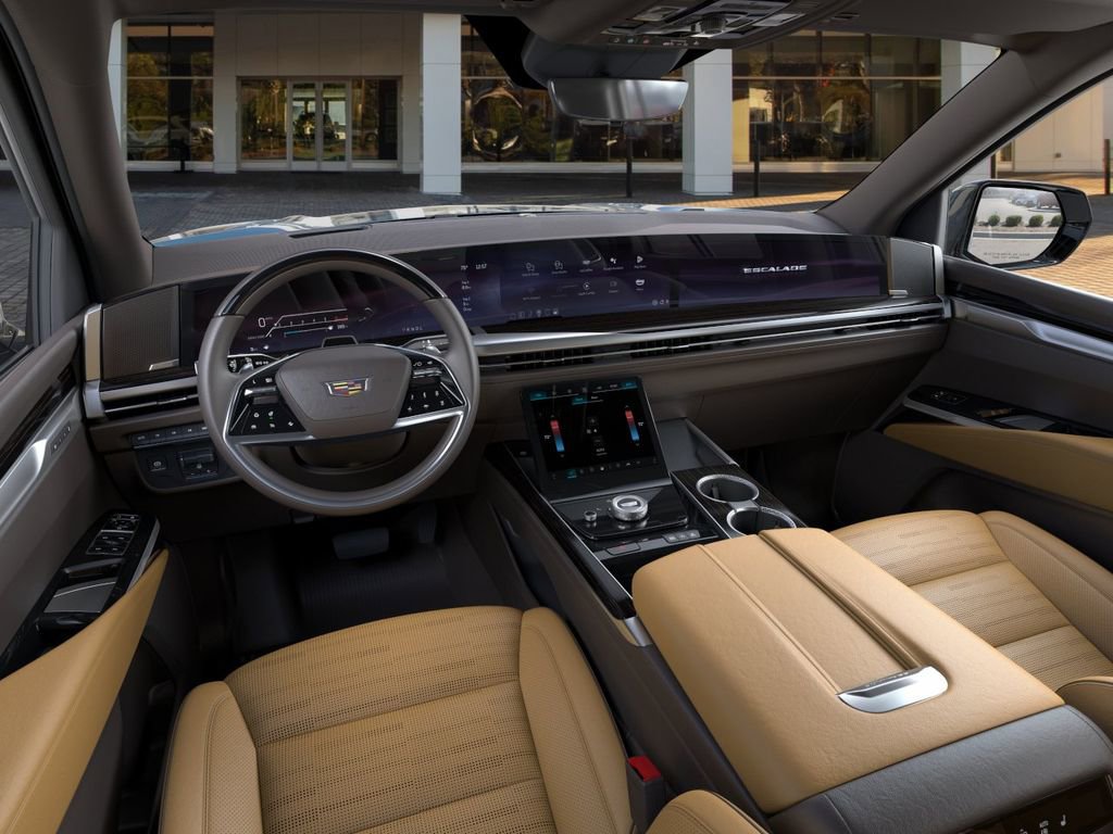 New 2026 Cadillac Escalade Luxury w/ Touring Package AWD/4WD image 15