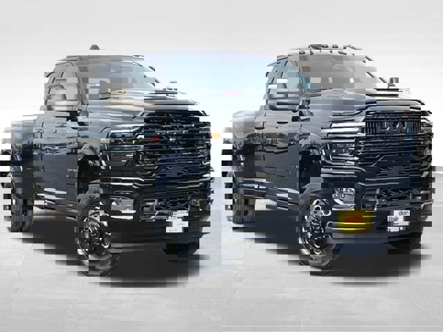 New 2026 RAM 3500 Limited