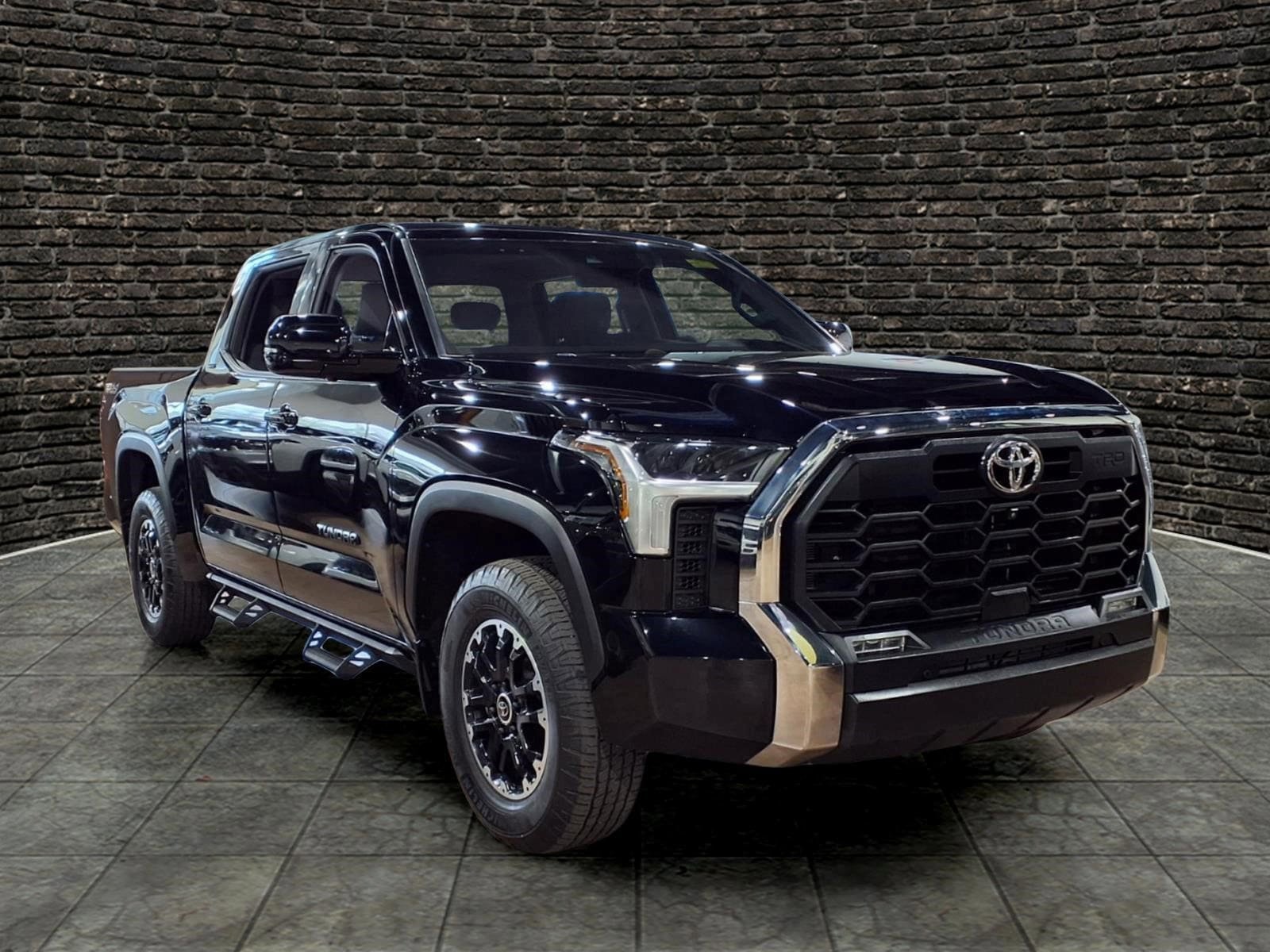Used 2022 Toyota Tundra SR5 w/ TRD Off-Road Premium Package