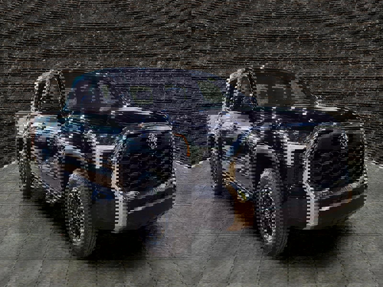 Used 2022 Toyota Tundra SR5 w/ TRD Off-Road Premium Package image 1