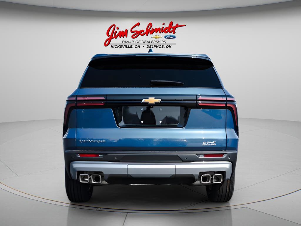 New 2026 Chevrolet Traverse LT w/ Driver Confidence Package image 5