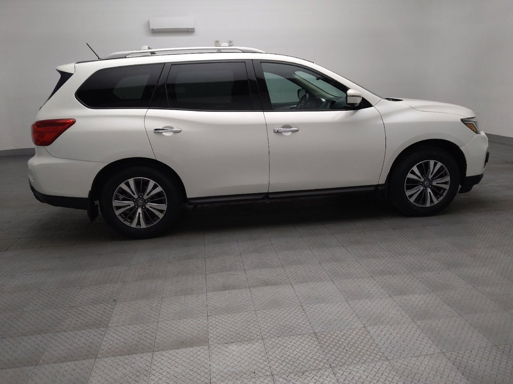 Used 2017 Nissan Pathfinder SL w/ SL Premium Package AWD/4WD image 10