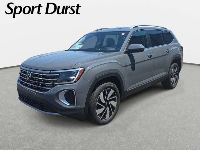 New 2026 Volkswagen Atlas SEL AWD/4WD image 1