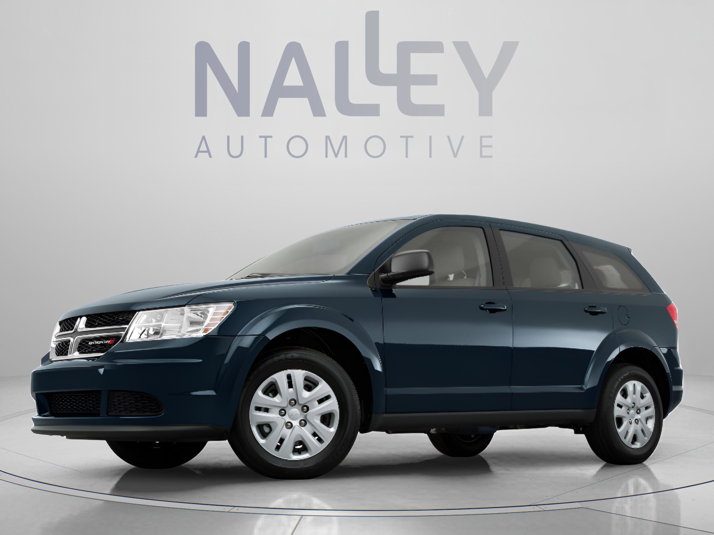 Used 2015 Dodge Journey SXT w/ Flexible Seating Group FWD image 1