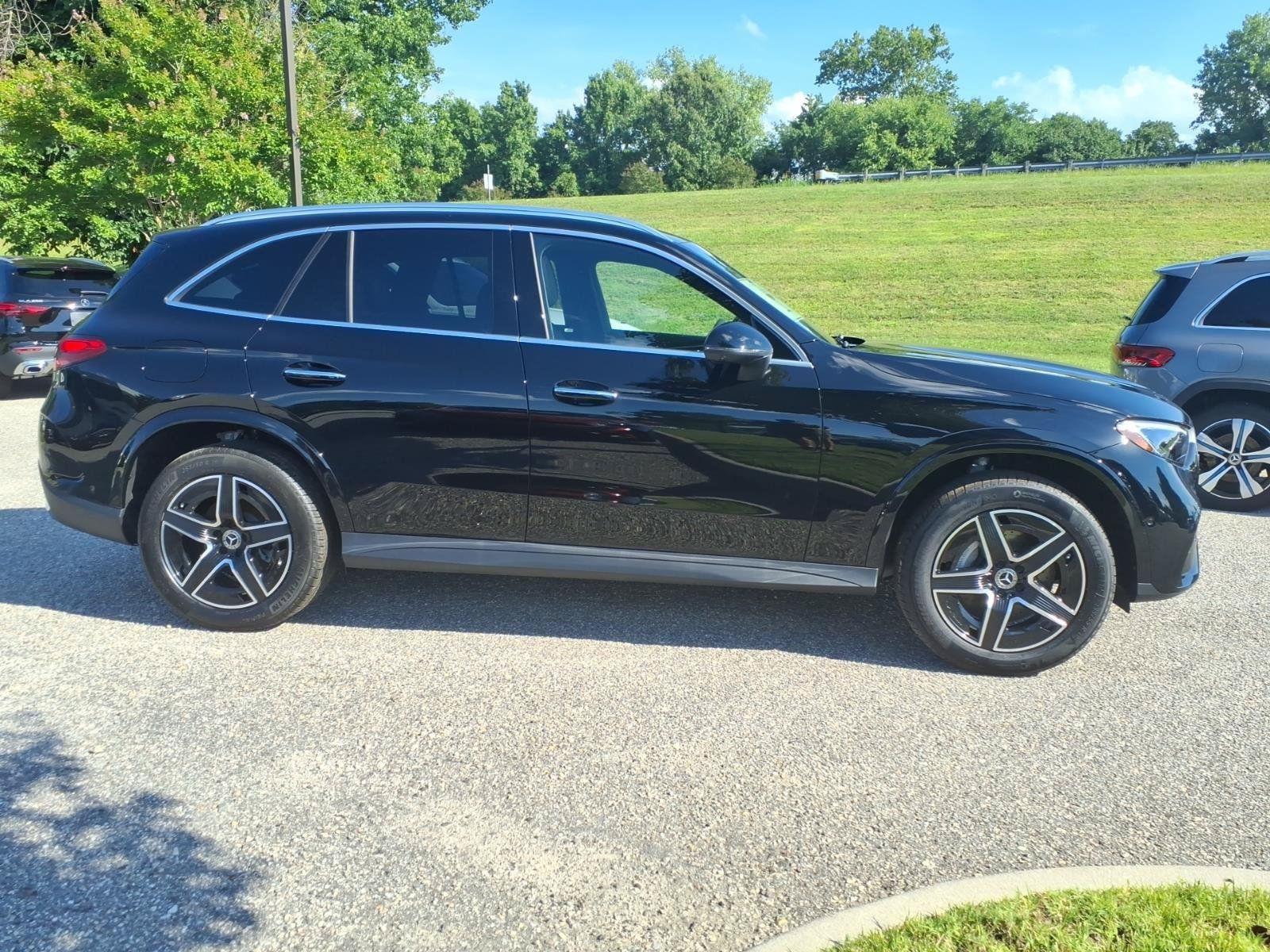 New 2026 Mercedes-Benz GLC 300 4MATIC image 4