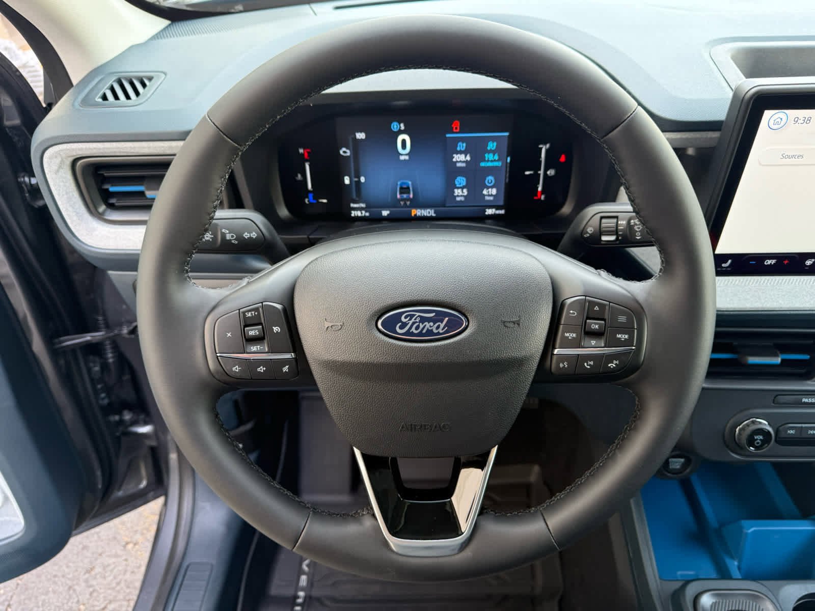 New 2026 Ford Maverick XLT w/ Equipment Group 301A image 2