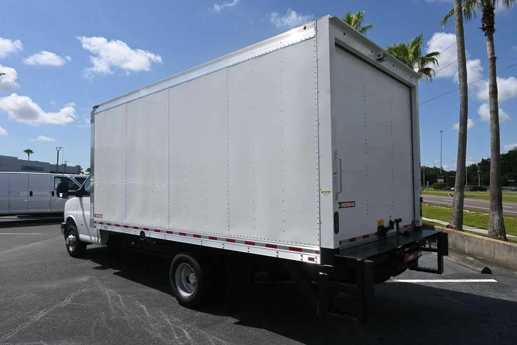 New 2026 Chevrolet Express 3500 w/ Power Convenience Package RWD image 3