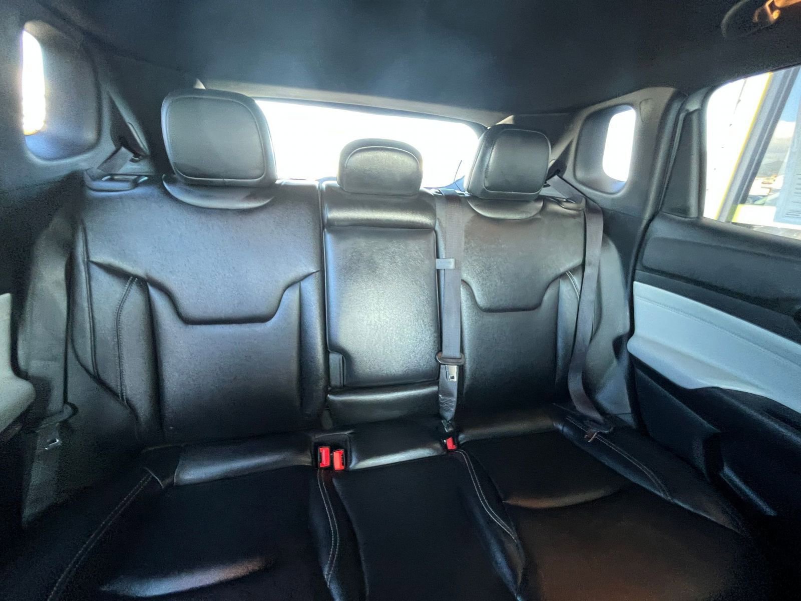 Used 2025 Jeep Compass Limited image 39