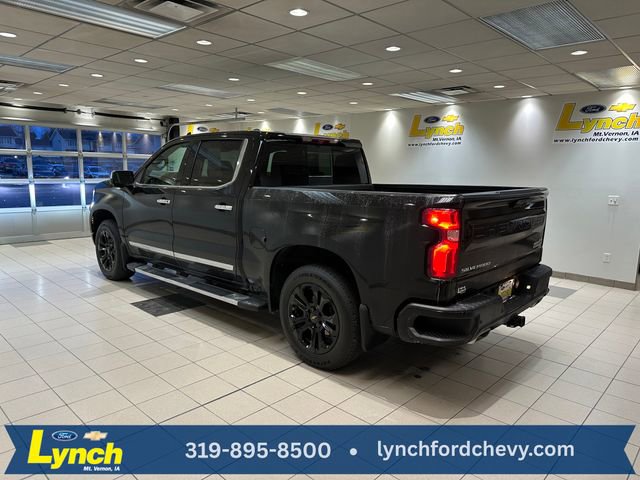 Used 2023 Chevrolet Silverado 1500 High Country w/ Z71 Off-Road Package image 23