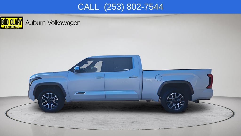 Used 2026 Toyota Tundra 1794 Edition AWD/4WD image 9