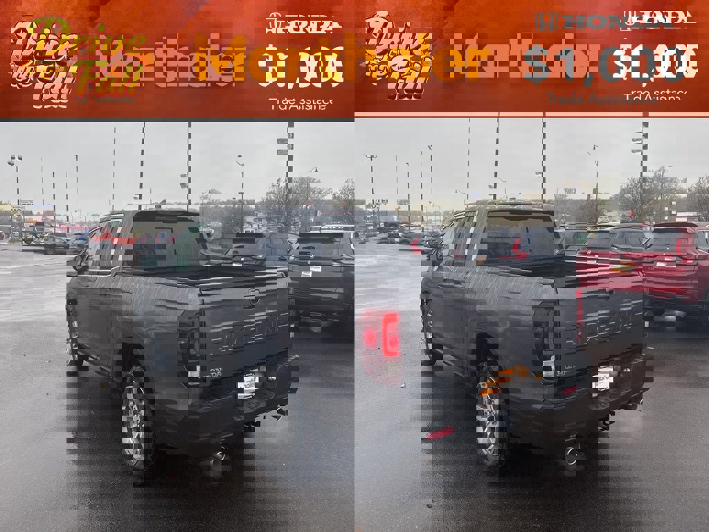 New 2026 Honda Ridgeline RTL image 3