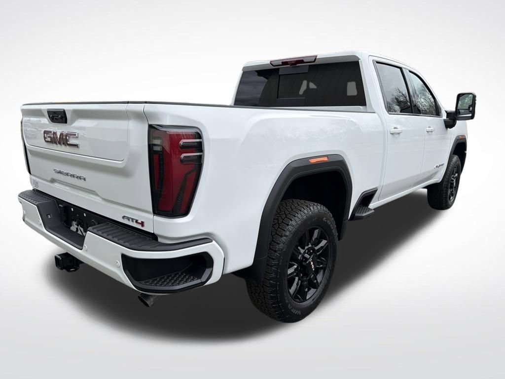 New 2026 GMC Sierra 2500 AT4 w/ Technology Package image 5