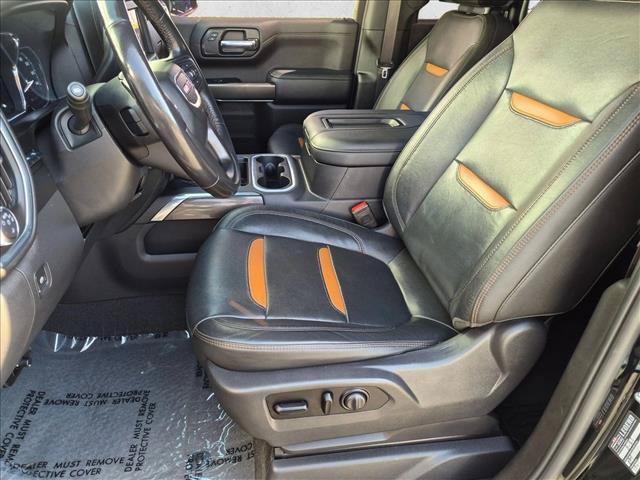 Used 2021 GMC Sierra 1500 AT4 w/ AT4 Premium Package AWD/4WD image 17