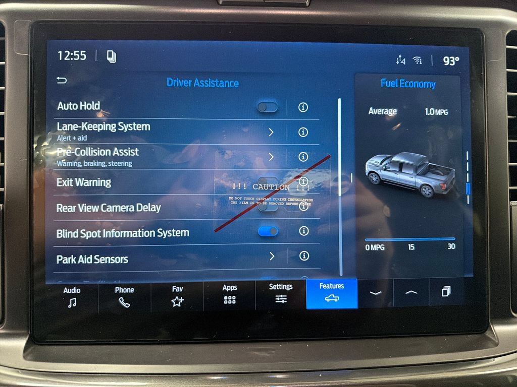 New 2026 Ford F150 STX w/ Equipment Group 201A FX4 AWD/4WD image 25