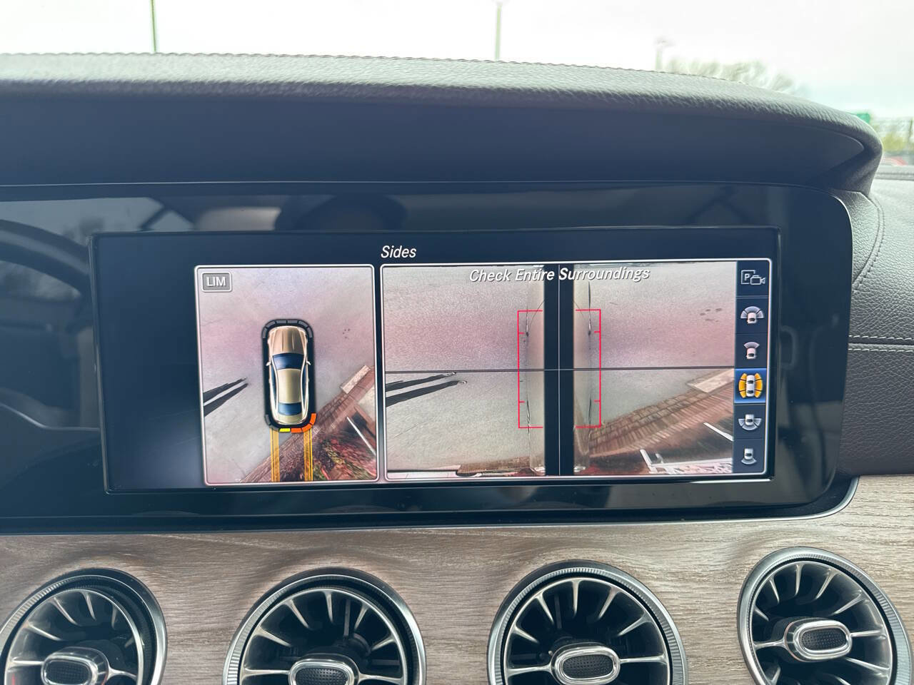 Used 2019 Mercedes-Benz E 450 E 450 2dr Coupe w/ AMG Line Package image 30