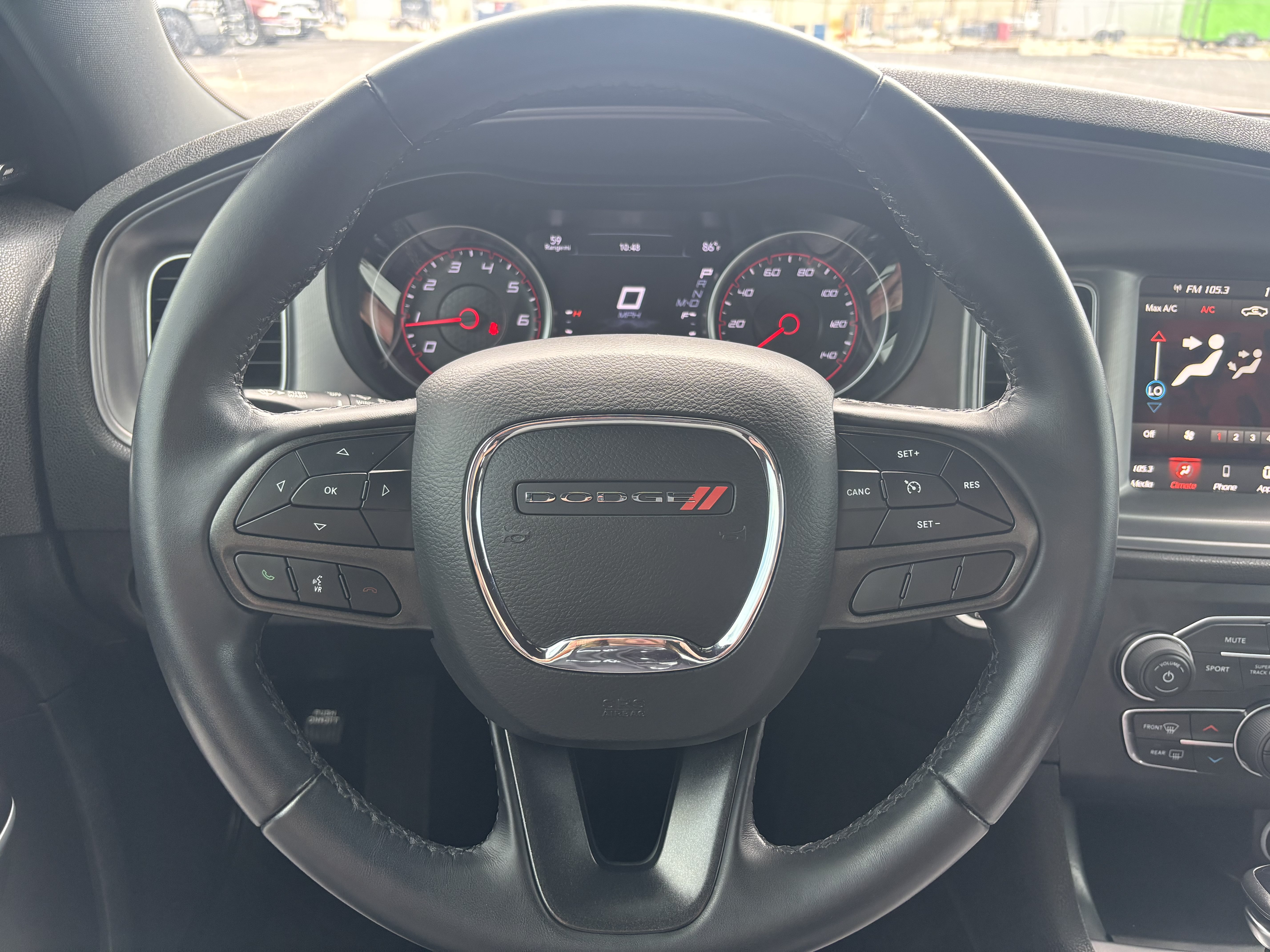 Used 2023 Dodge Charger SXT AWD/4WD image 16