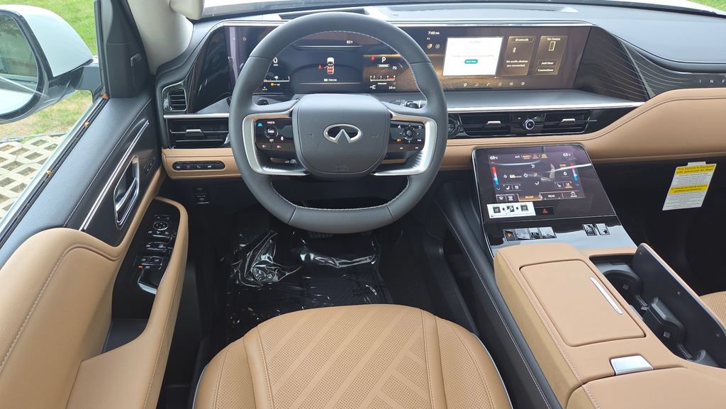 New 2027 INFINITI QX80 Luxe w/ Cargo Package AWD/4WD image 18