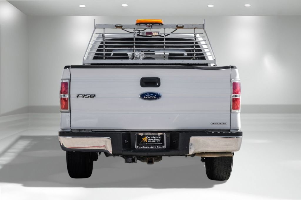 Used 2014 Ford F150 XL w/ Equipment Group 101A Mid image 7