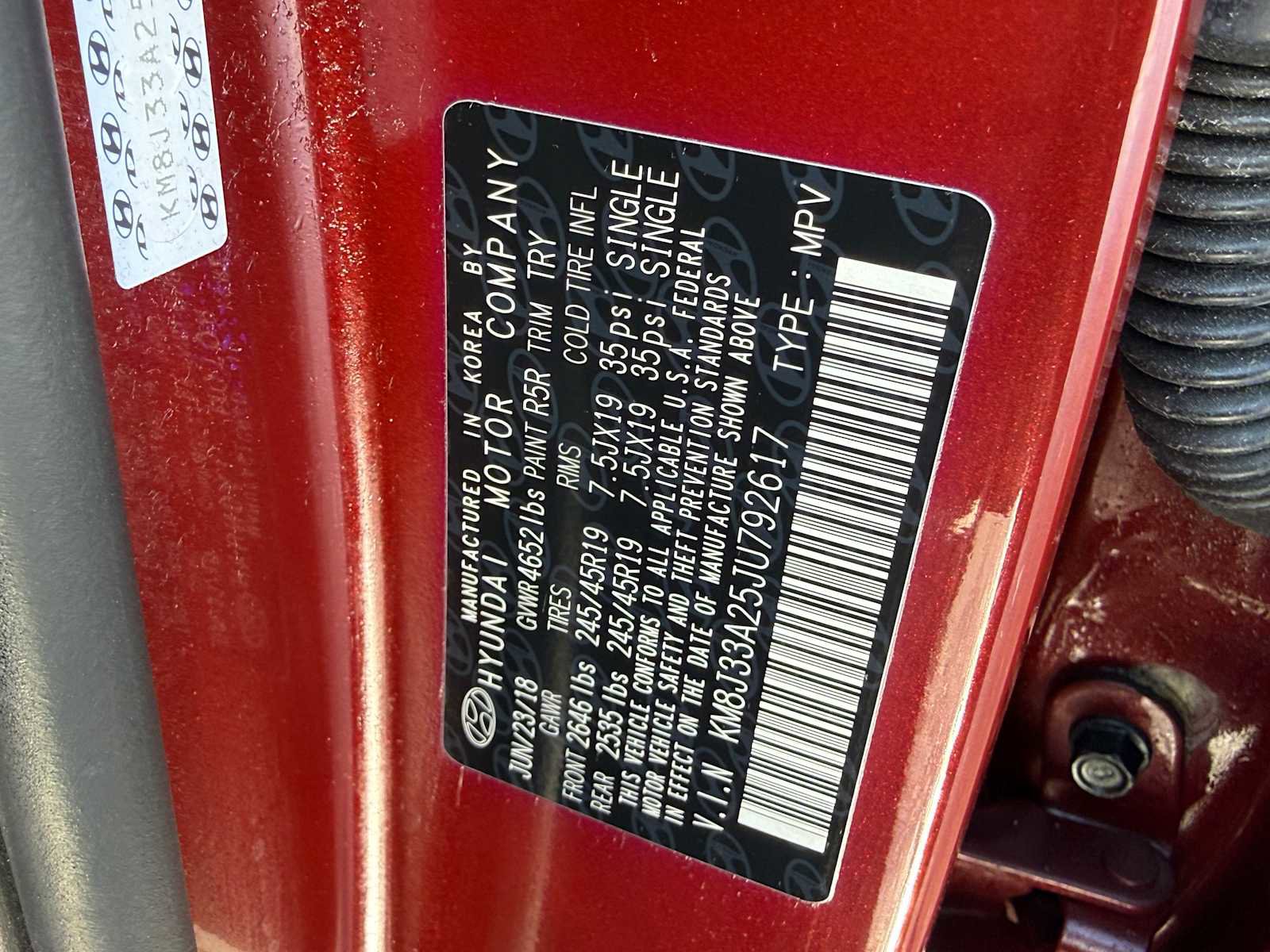 Used 2018 Hyundai Tucson Value image 33