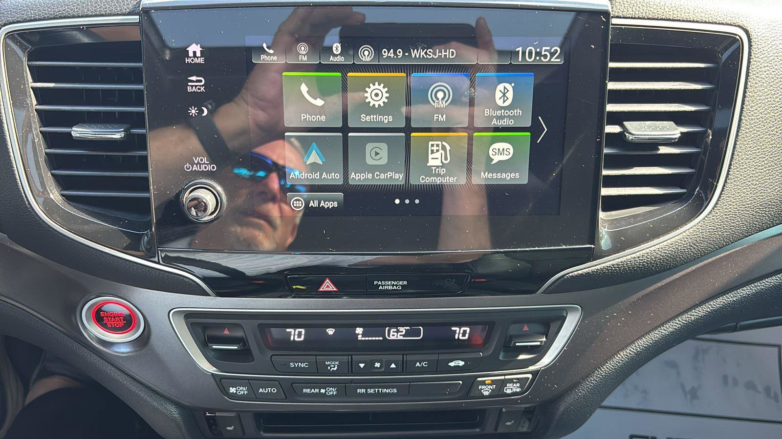 Used 2020 Honda Passport EX-L image 32