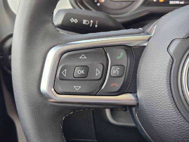 Used 2026 Jeep Wrangler Unlimited Sahara AWD/4WD image 36