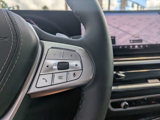New 2027 BMW X7 xDrive40i AWD/4WD image 30
