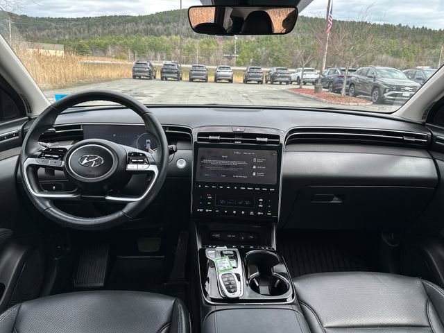 Certified 2024 Hyundai Tucson Limited image 12