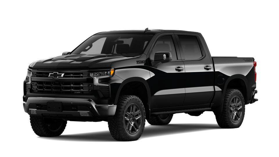 New 2026 Chevrolet Silverado 1500 LT Trail Boss w/ LT Trail Boss Premium Package AWD/4WD image 49