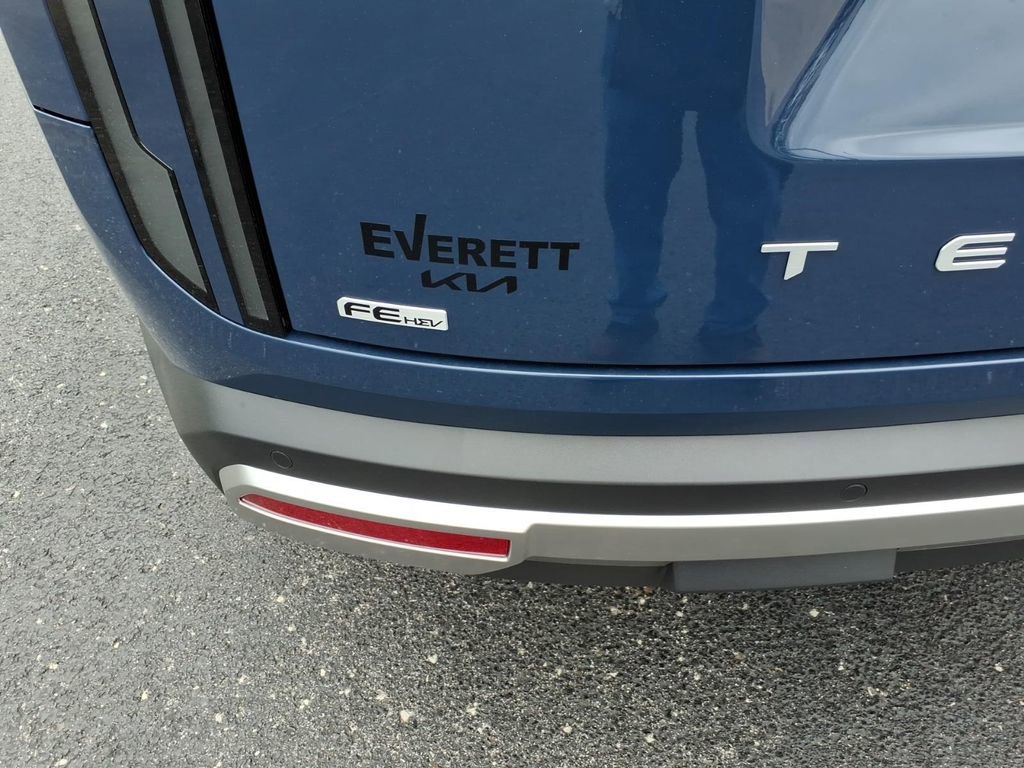 New 2027 Kia Telluride EX FWD image 6