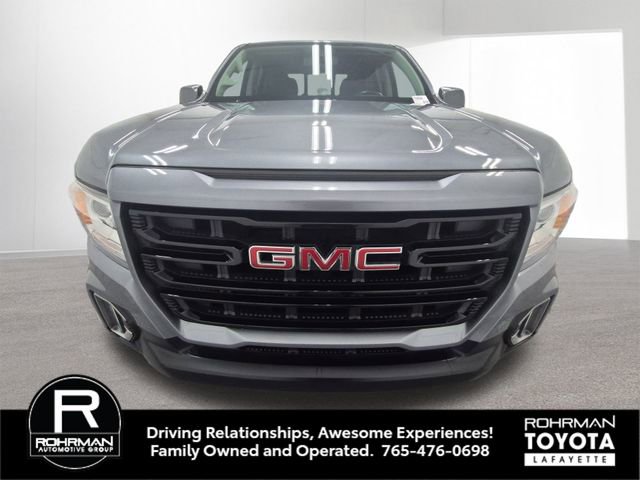 Used 2022 GMC Canyon Elevation w/ Trailering Package image 11