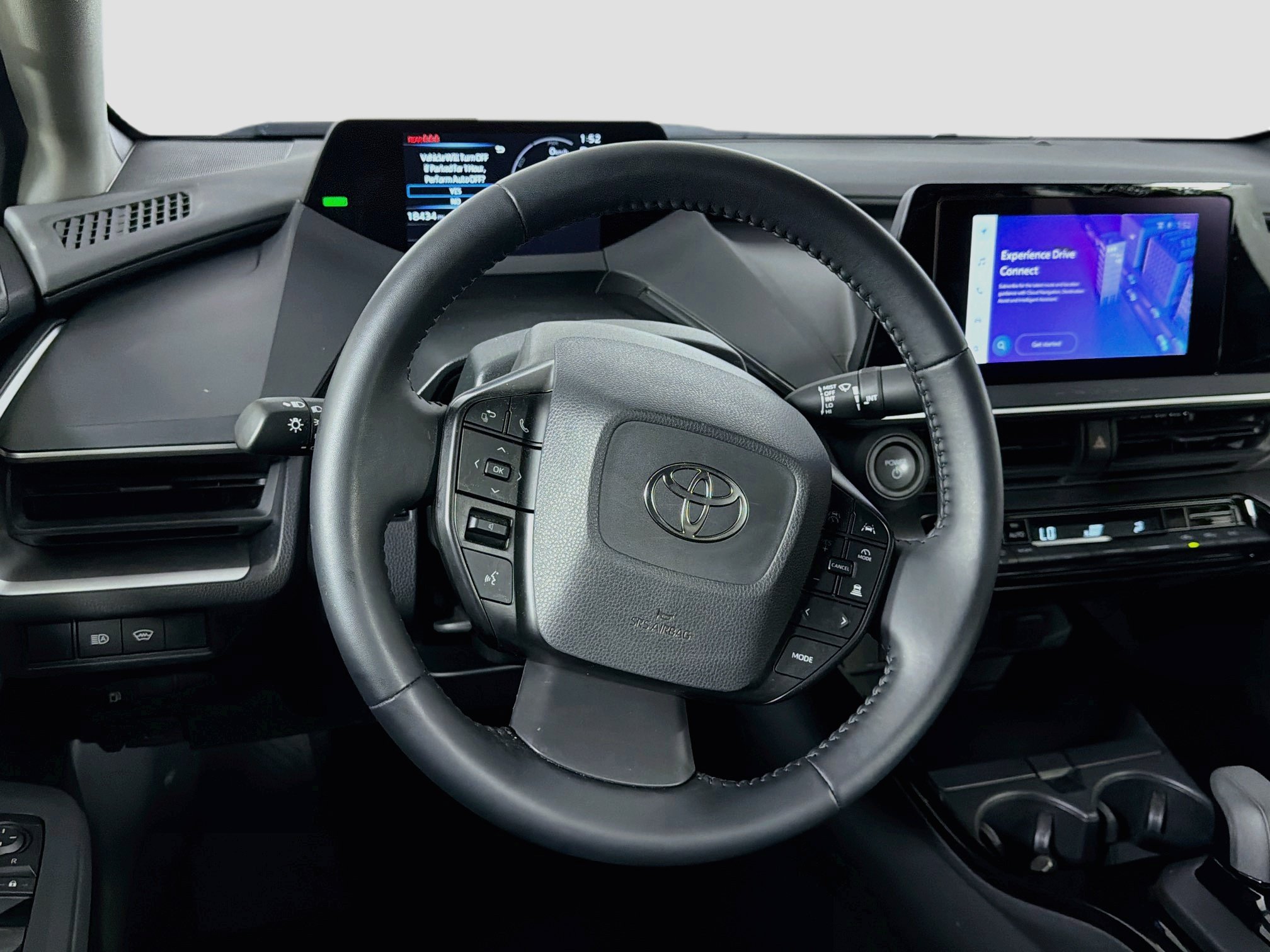 Used 2026 Toyota Prius LE FWD image 18