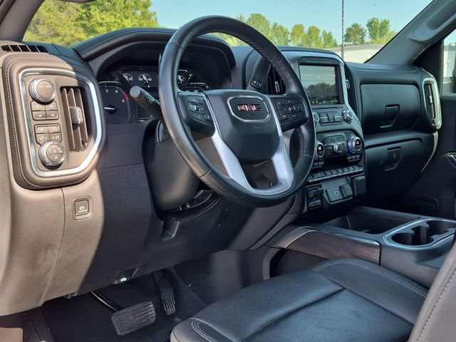 Used 2023 GMC Sierra 2500 SLT w/ SLT Convenience Package AWD/4WD image 20