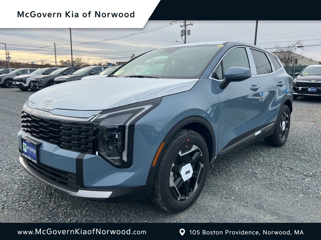 New 2026 Kia Sportage S image 1