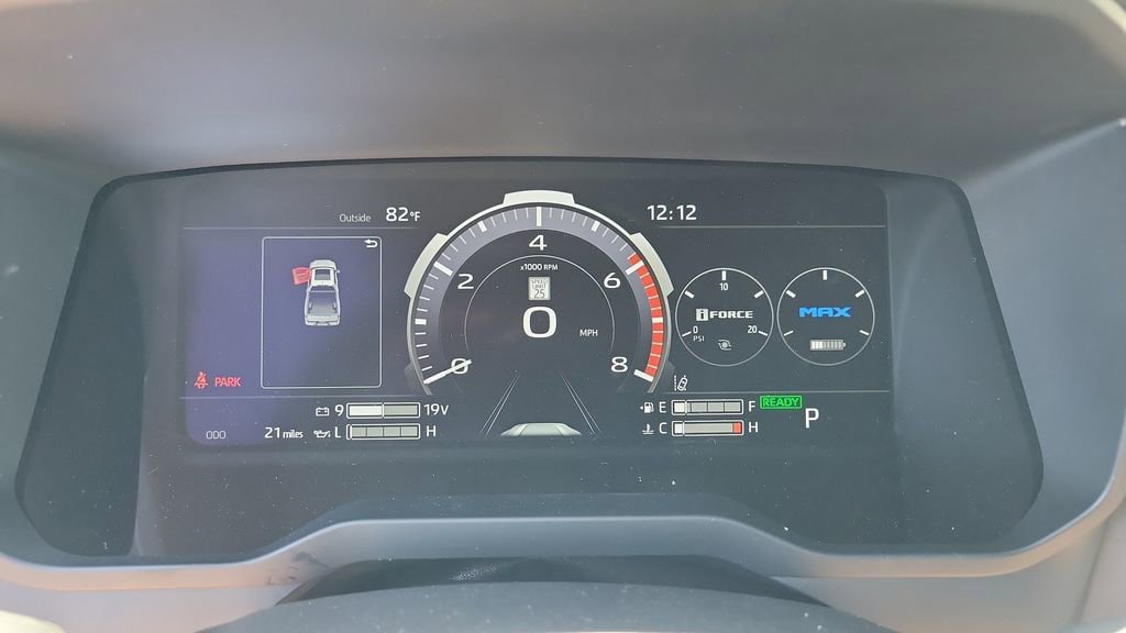 New 2026 Toyota Tundra Capstone AWD/4WD image 23