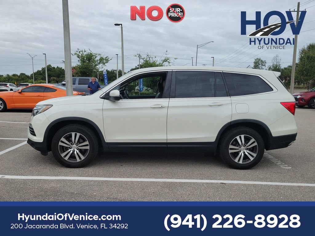 Used 2017 Honda Pilot EX-L image 4