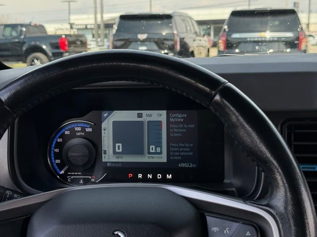 Used 2022 Ford Bronco Black Diamond image 19