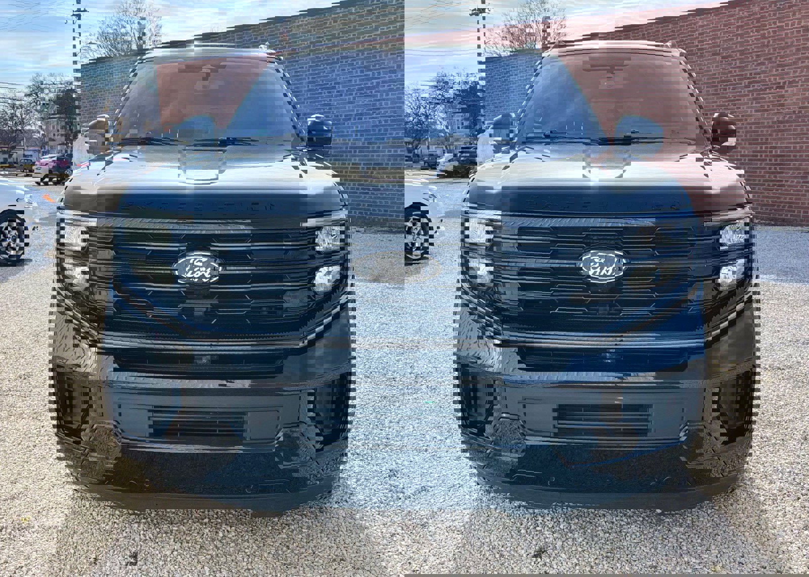 Certified 2025 Ford Expedition Max Platinum w/ Stealth Performance Package image 17