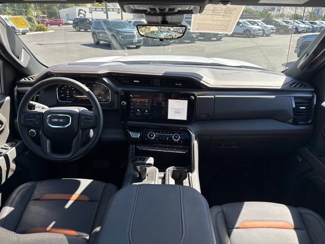 Used 2026 GMC Sierra 1500 AT4 w/ AT4 Premium Package AWD/4WD image 13