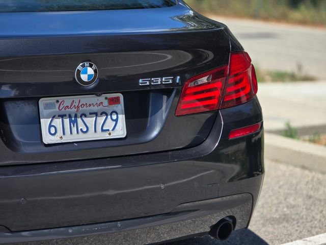 Used 2013 BMW 535i Sedan image 15