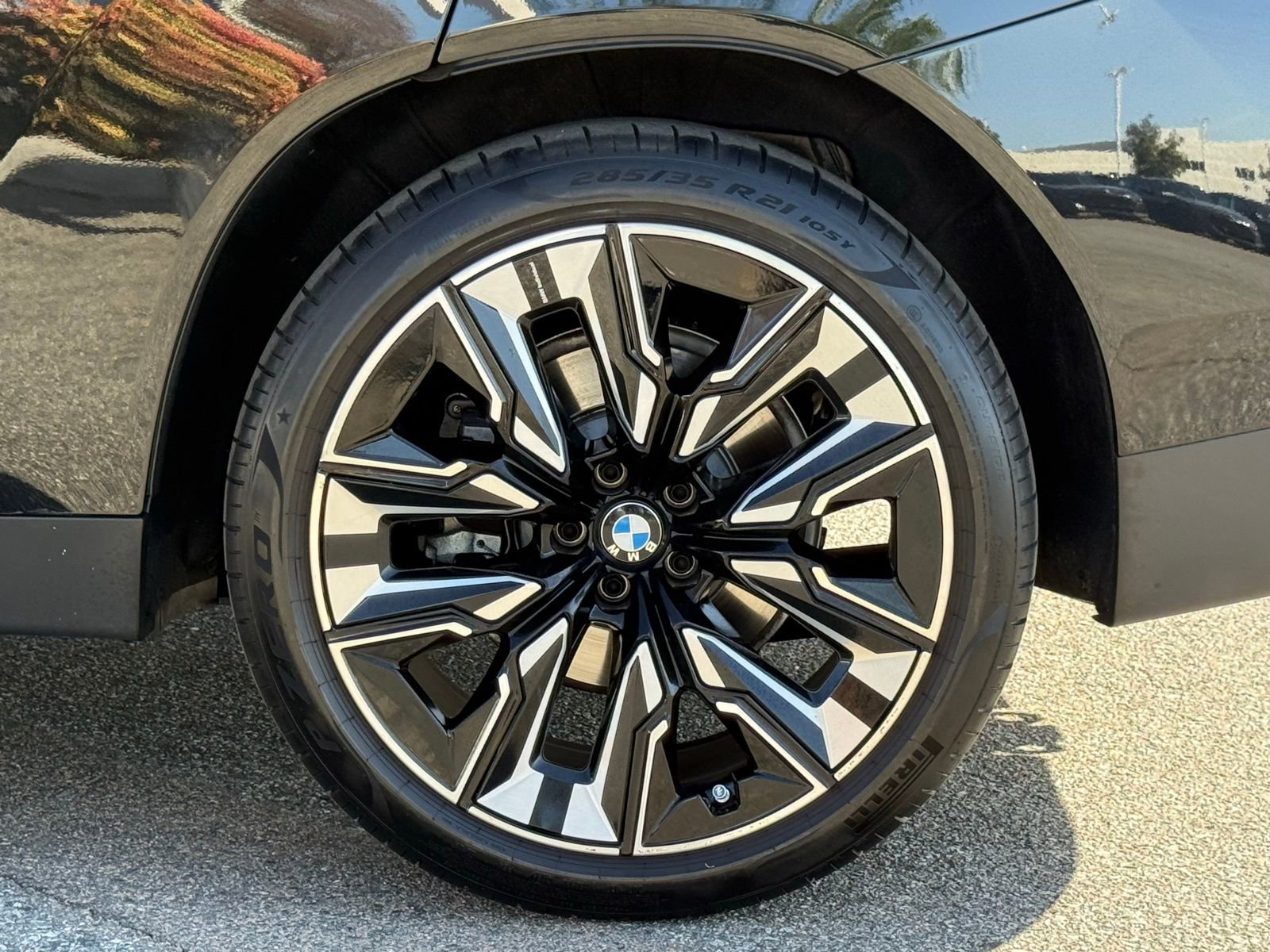 Used 2025 BMW X3 xDrive30i w/ Convenience Package image 19