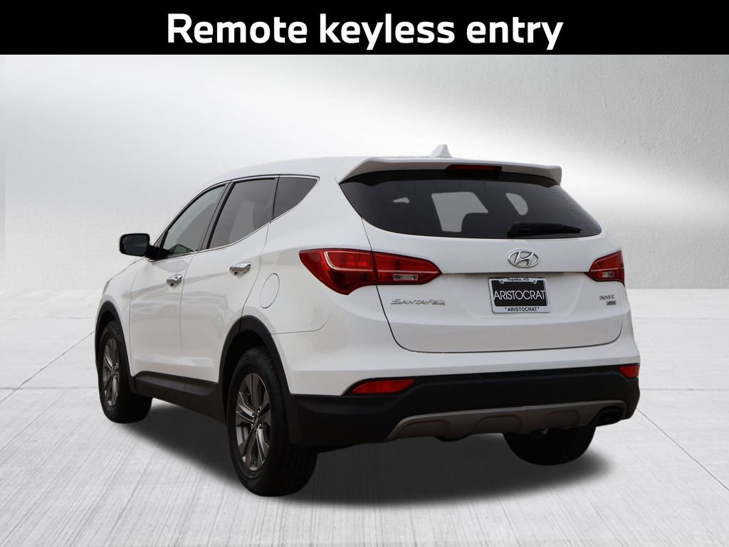 Used 2016 Hyundai Santa Fe Sport AWD/4WD image 6
