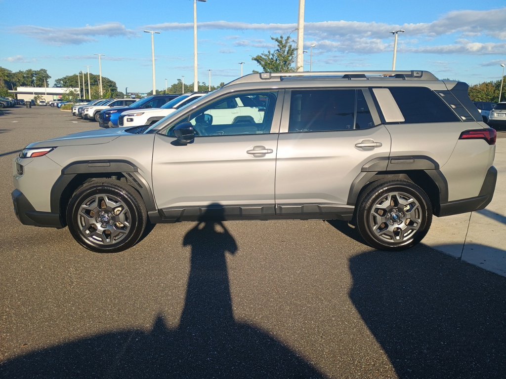 Certified 2026 Subaru Outback Premium AWD/4WD image 8