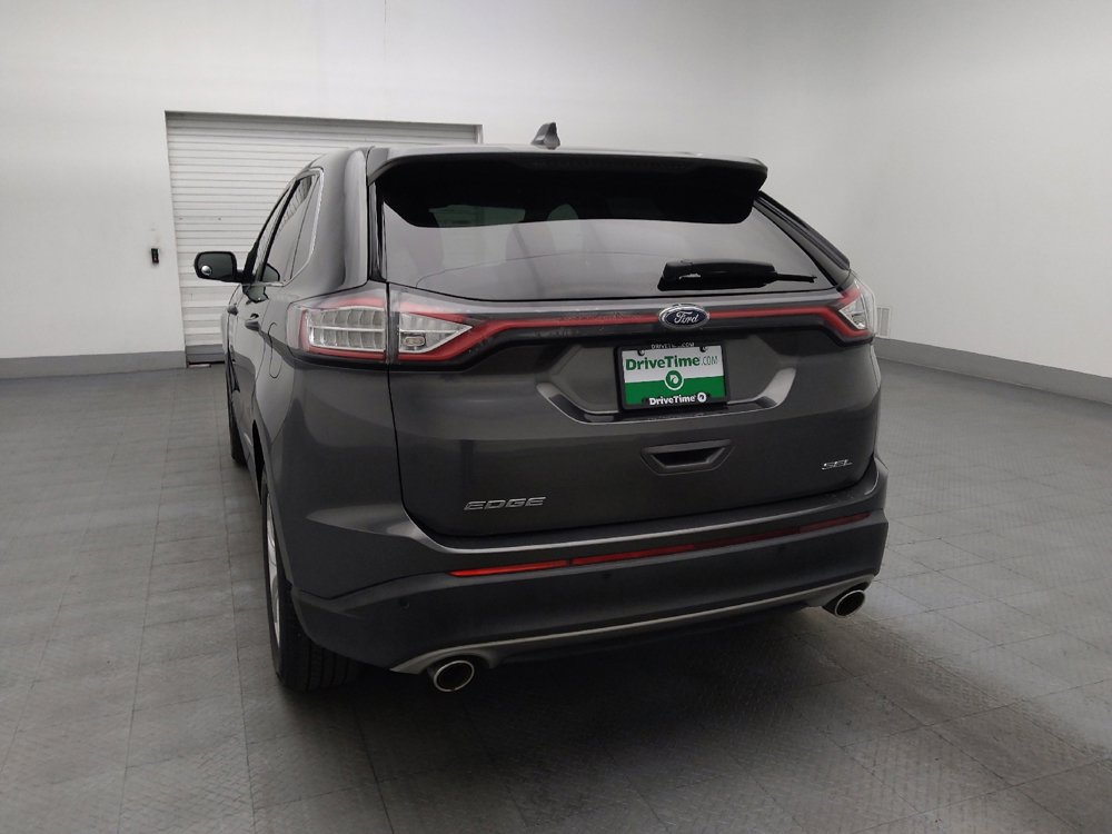 Used 2016 Ford Edge SEL w/ Equipment Group 201A FWD image 6