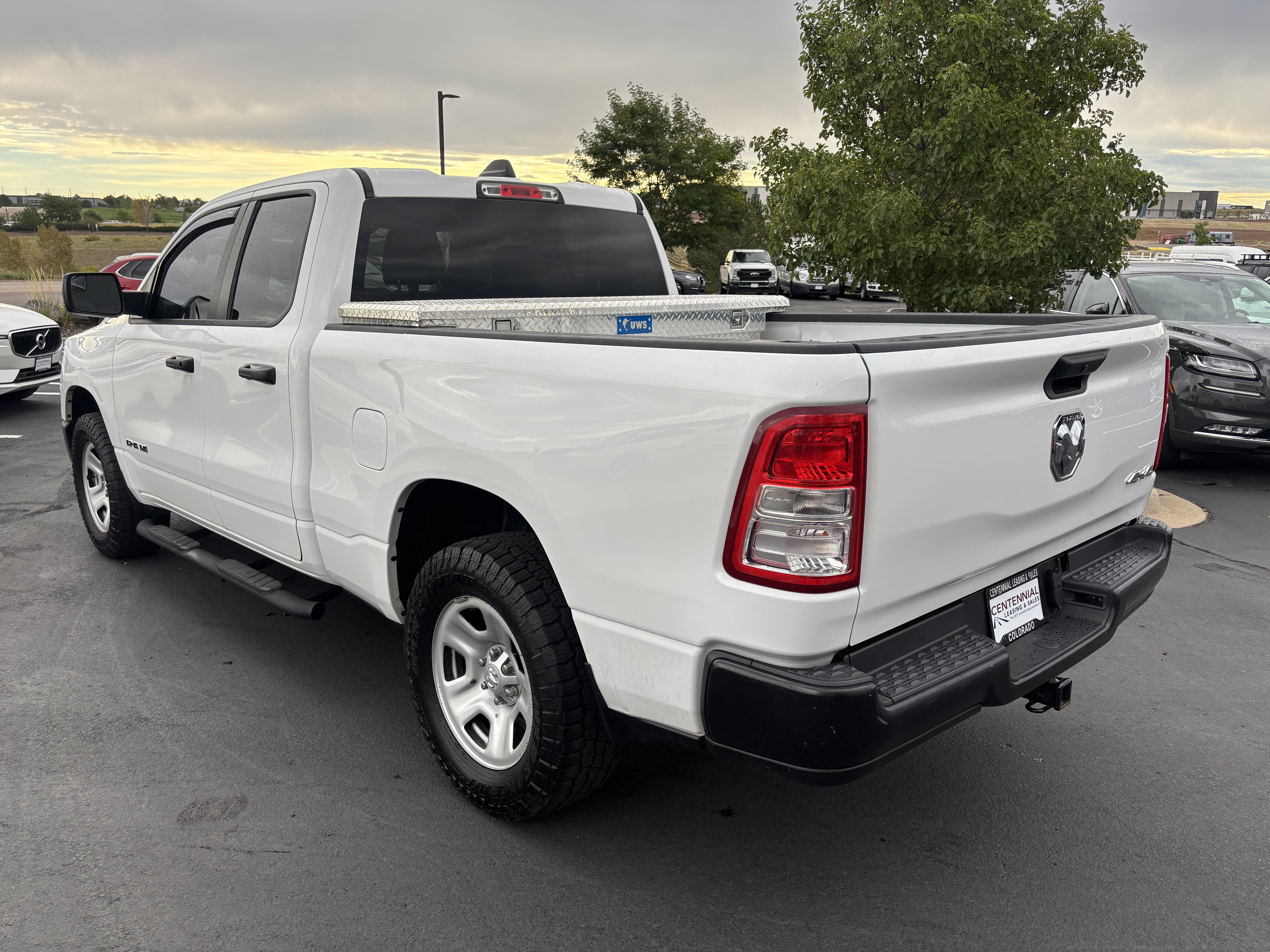 Used 2020 RAM 1500 Tradesman AWD/4WD image 5
