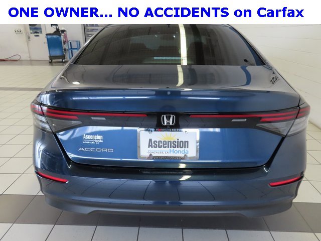 Used 2025 Honda Accord SE image 13