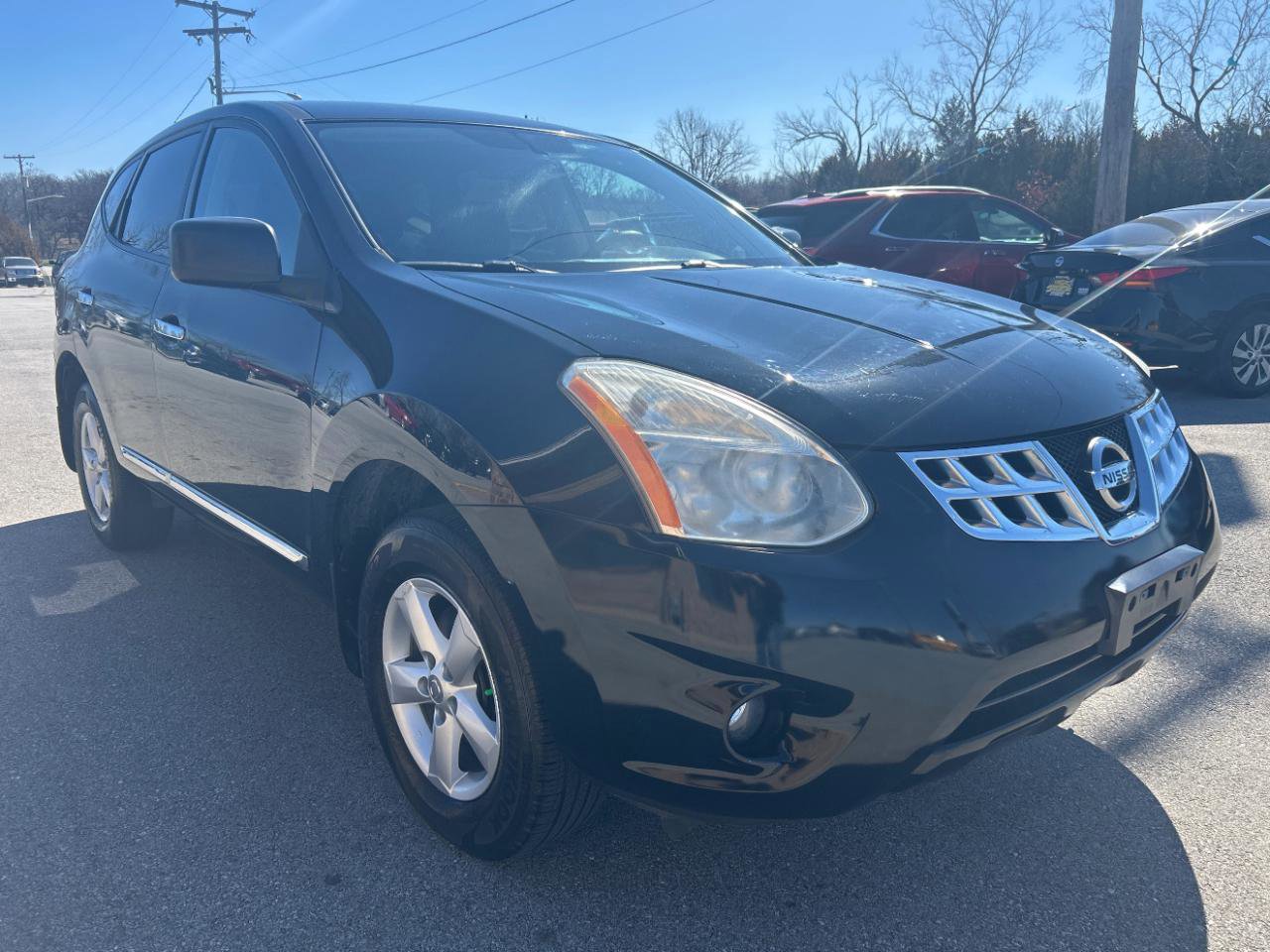 Used 2012 Nissan Rogue S w/ Special Edition Pkg image 3