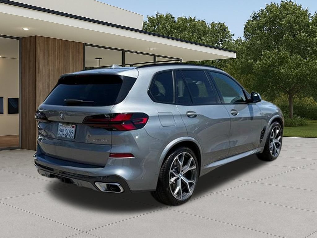 Certified 2024 BMW X5 xDrive50e w/ Executive Package AWD/4WD image 8