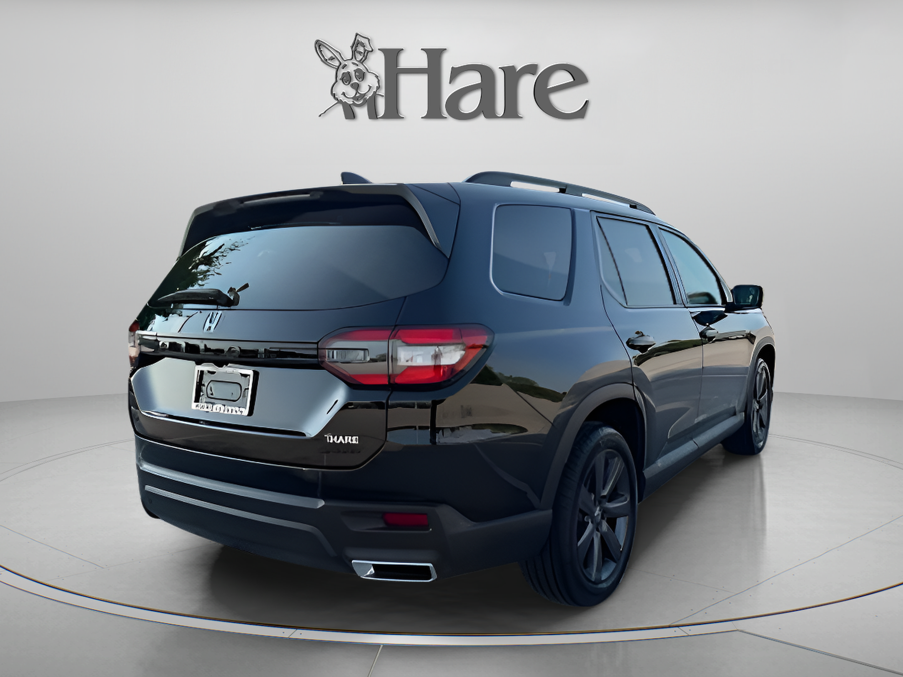 Certified 2025 Honda Pilot Sport image 5