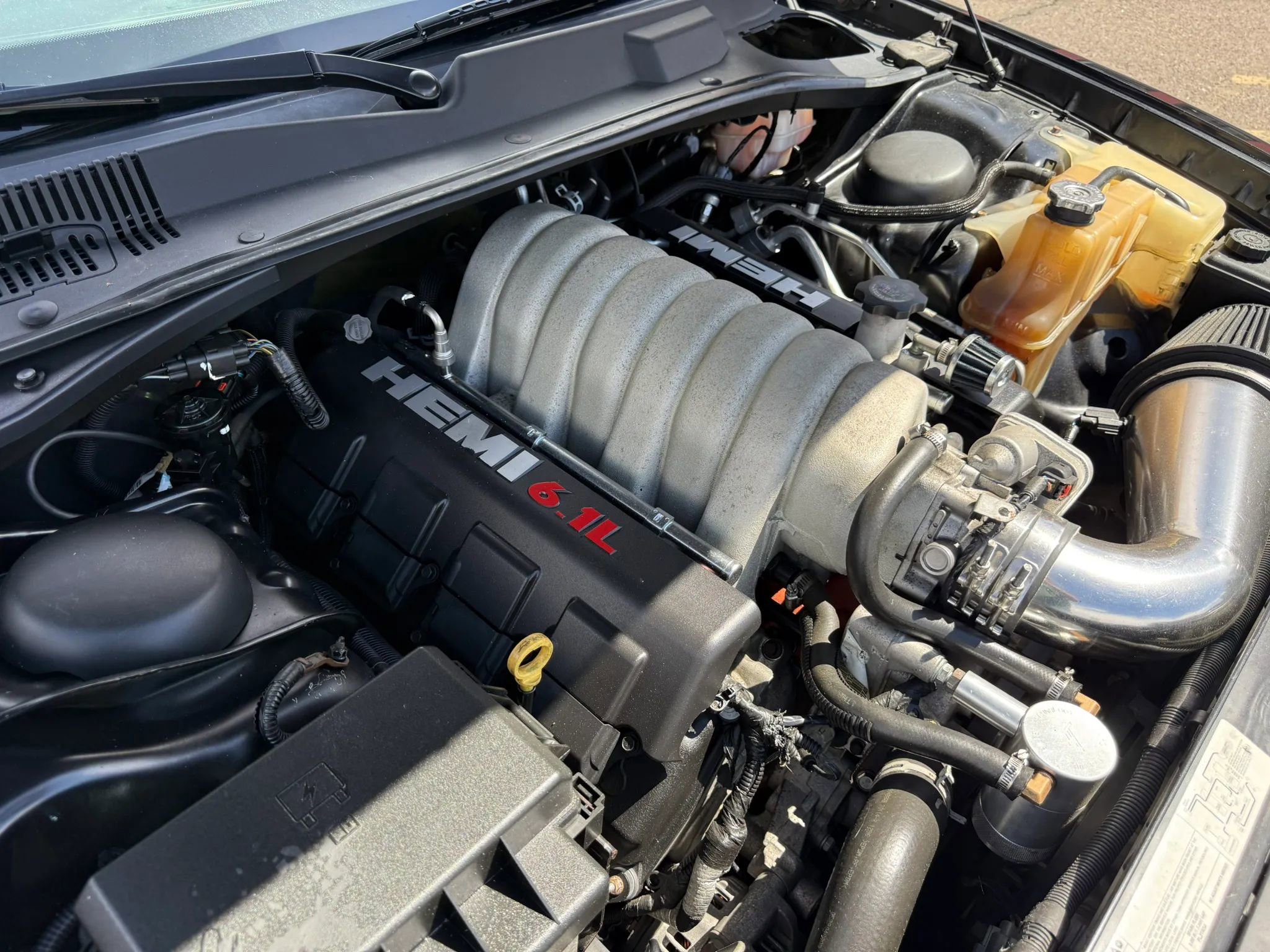 Used 2006 Dodge Charger SRT8 w/ SRT Option Group III image 51